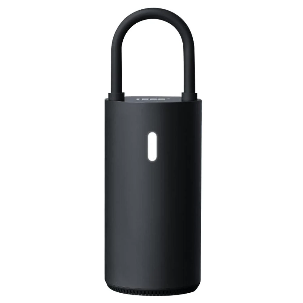 Roidmi Mojietu Lightning Smart & Portable Pump - Black | 580057 - Image 30