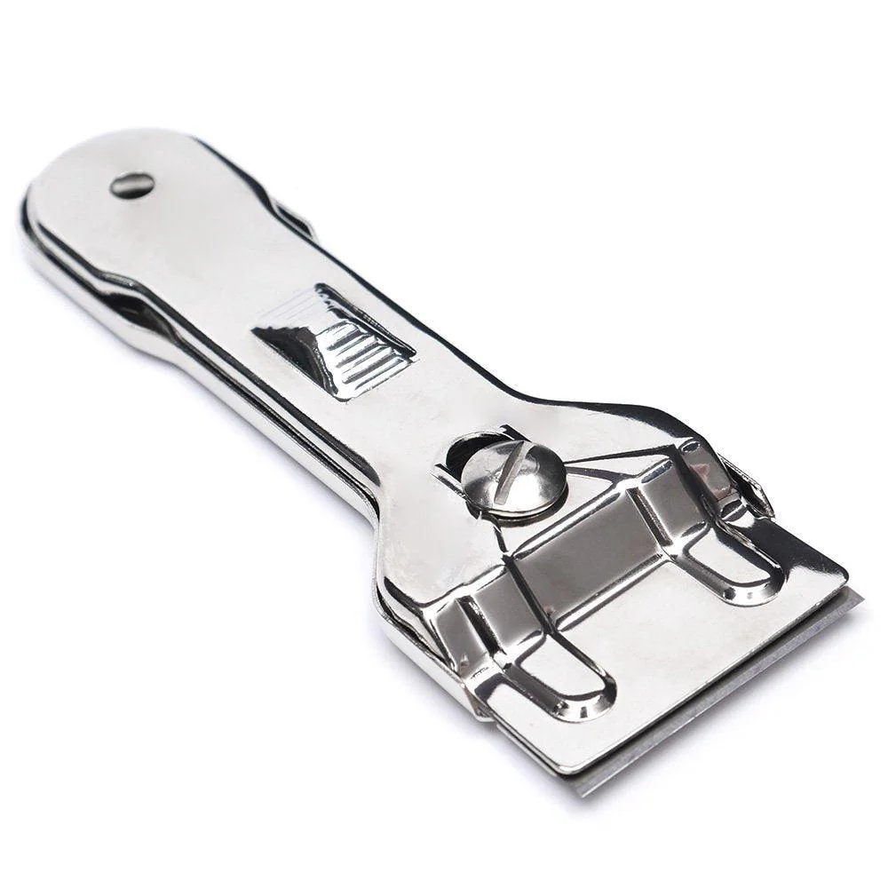 Rotary Blade/Scraper for Ceramic Hob - Stainless Steel | 188887 - Image 2