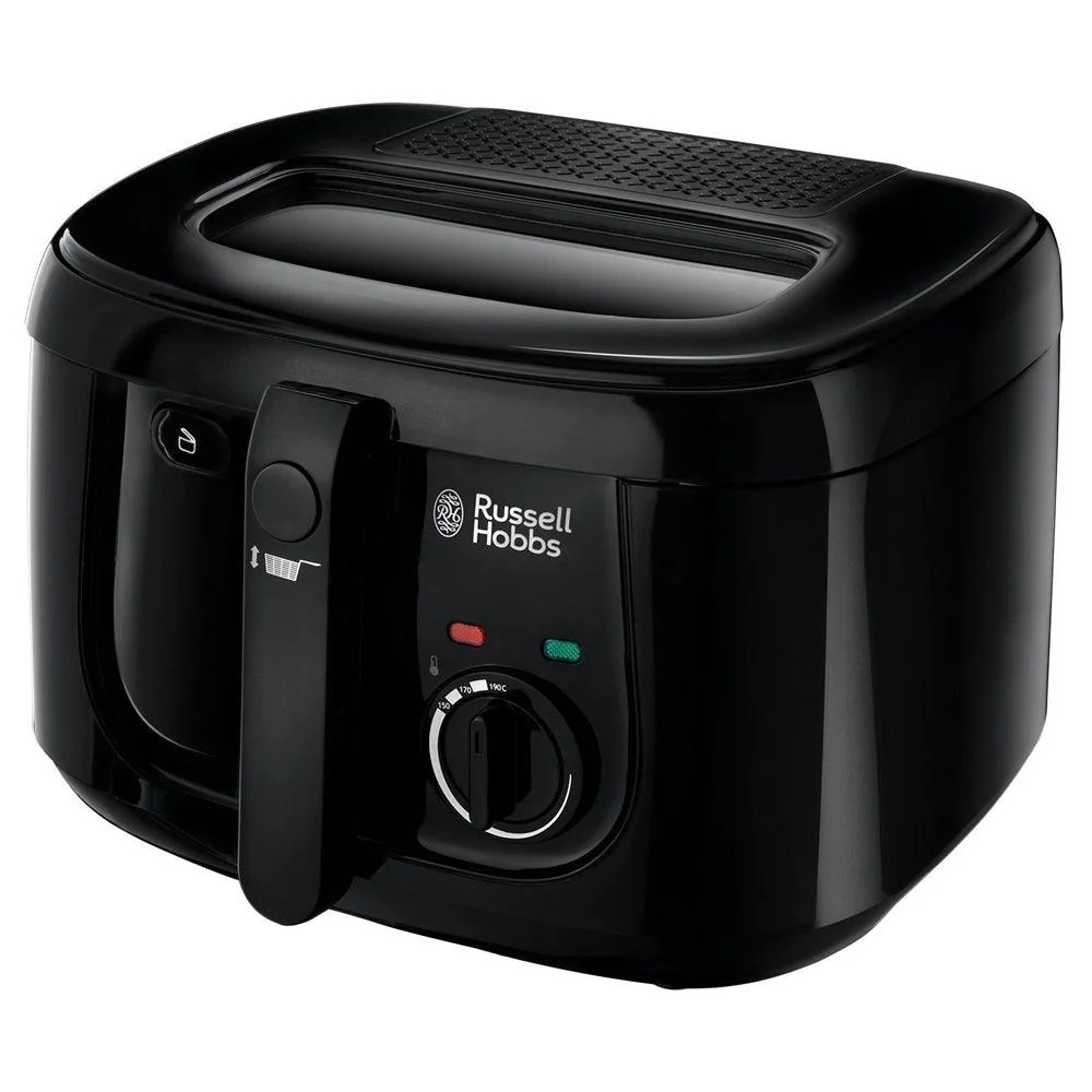Russell Hobbs 1800W 1KG Maxi Deep Fryer - Black | 24570 - Image 8