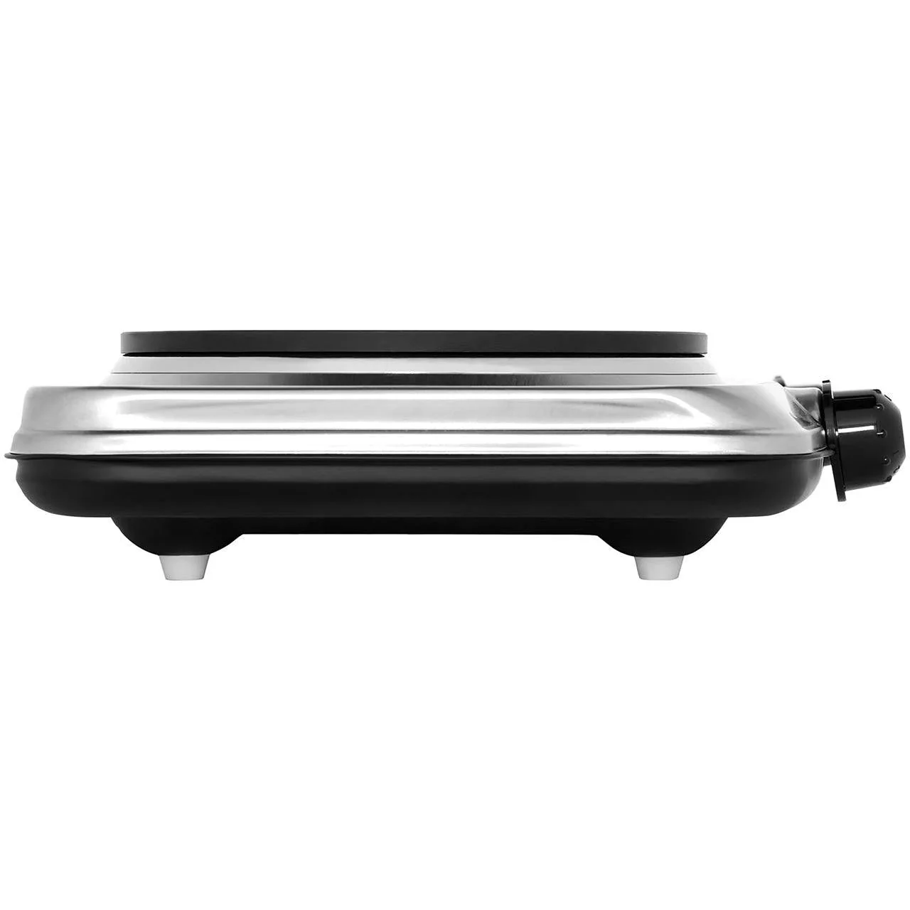 Russell Hobbs 25CM 2 Zone Electric Mini Hob - Stainless Steel | 15199 - Image 8
