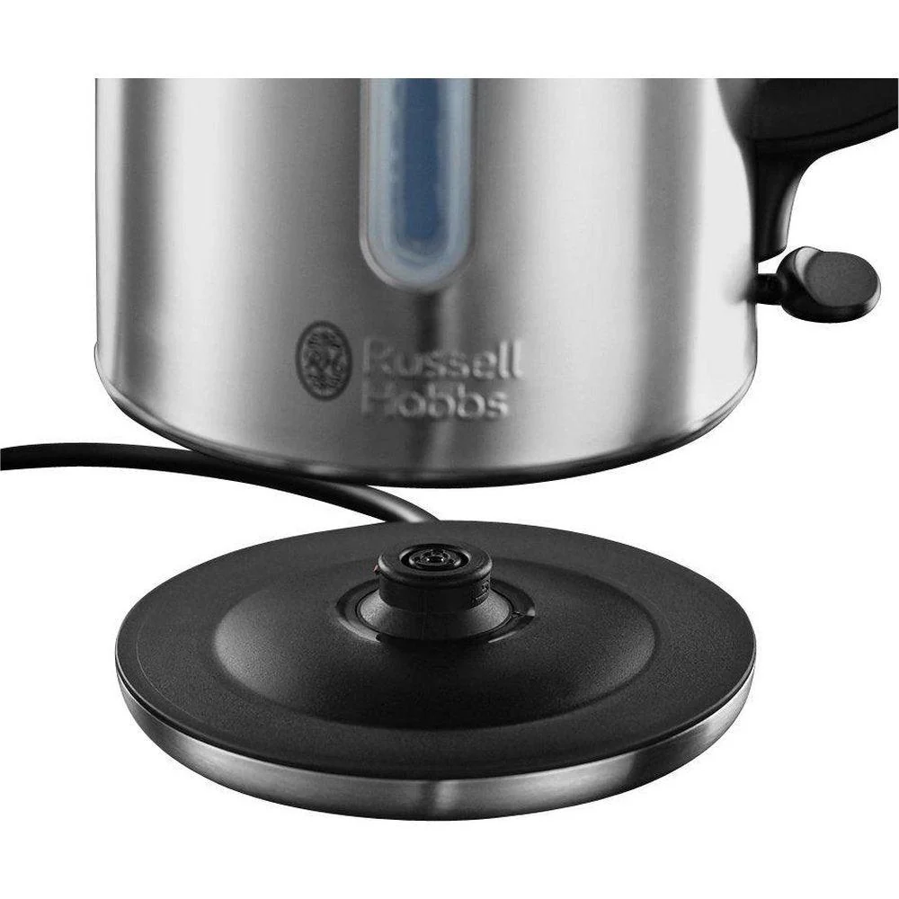 Russell Hobbs Buckingham 1.7L Quiet Boil Kettle - Stainless Steel | 20460 - Image 9