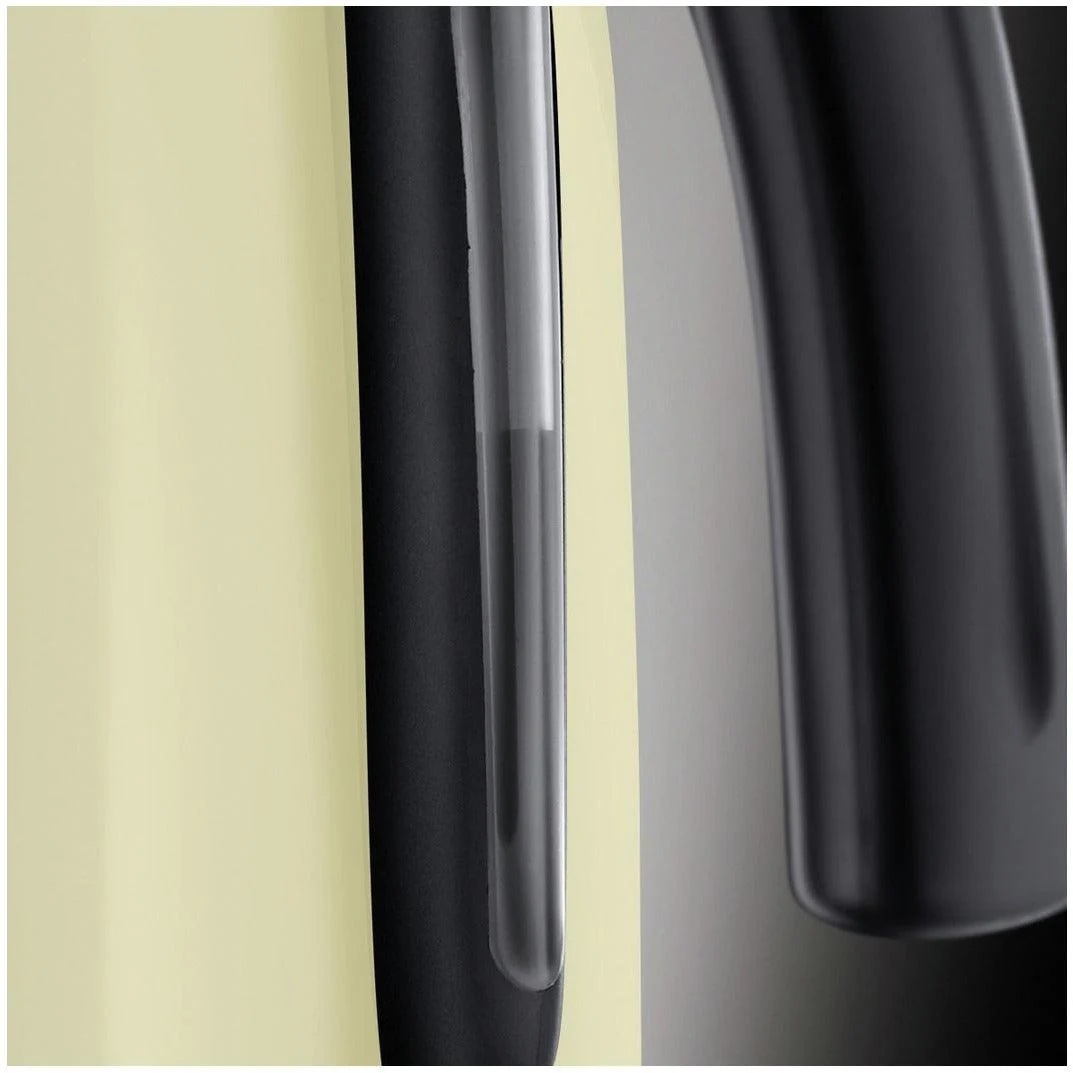 Russell Hobbs Colours Plus 1.7L Jug Kettle - Cream | 20415 - Image 4