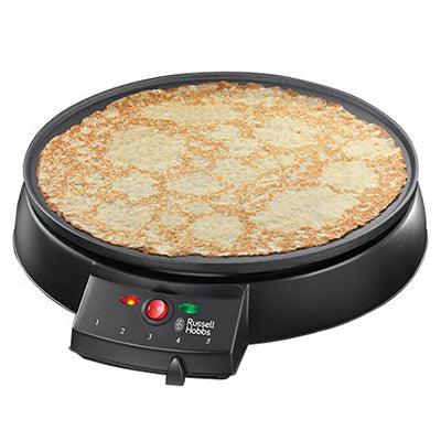 Russell Hobbs Fiesta Crepe Maker - Black | 20920 - Image 8