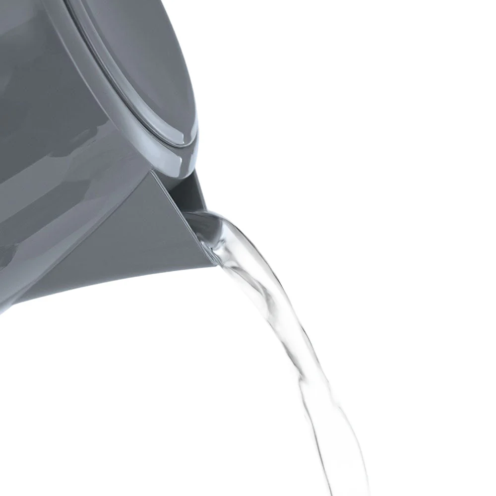 Russell Hobbs Honeycomb 1.7L Kettle - Grey | 26053 - Image 2