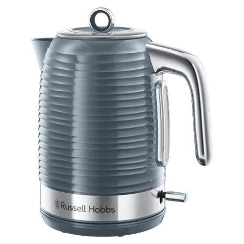 Russell Hobbs Inspire 1.7L Kettle - Grey | 24363