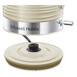 Russell Hobbs Inspire 1.7L 3000W Kettle - Cream | 24364 - Image 3