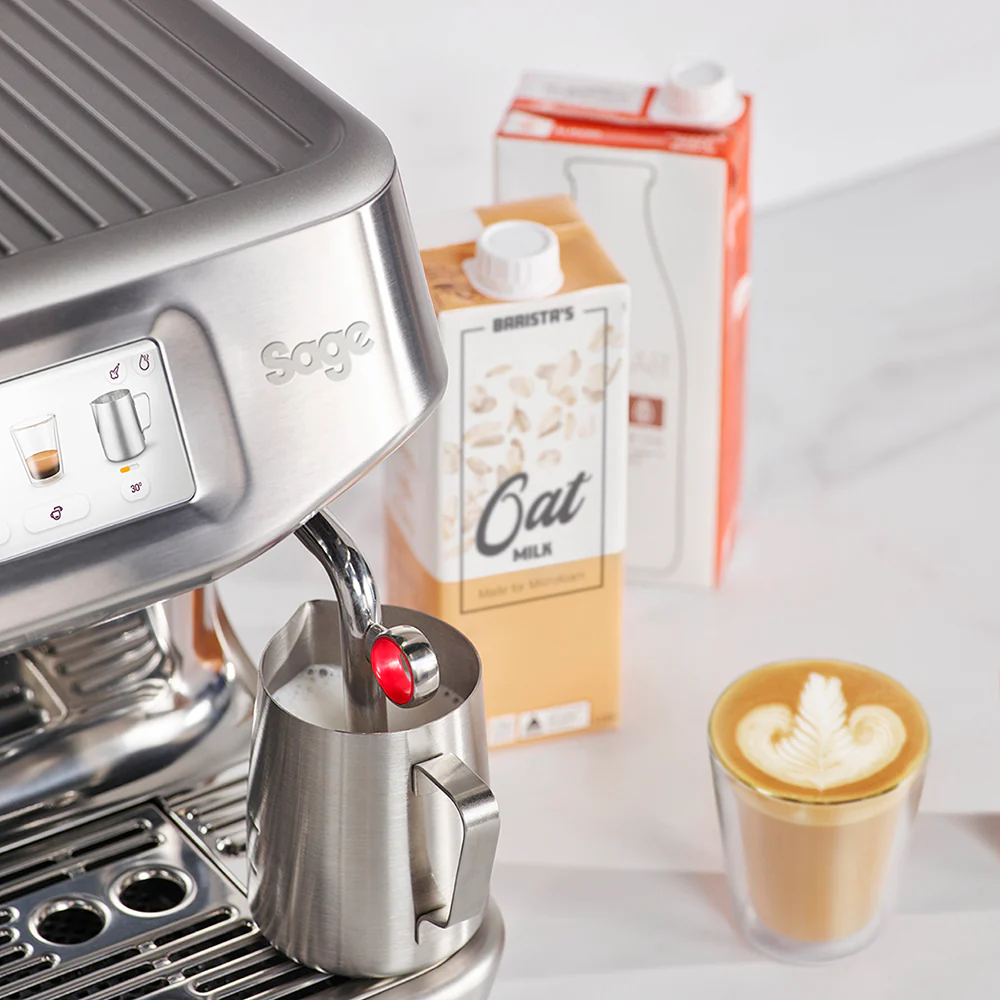 Sage Barista Touch Impress 2L Bean To Cup Coffee Machine - Brushed Stainless Steel | SES882BSS4GUK1 - Image 13