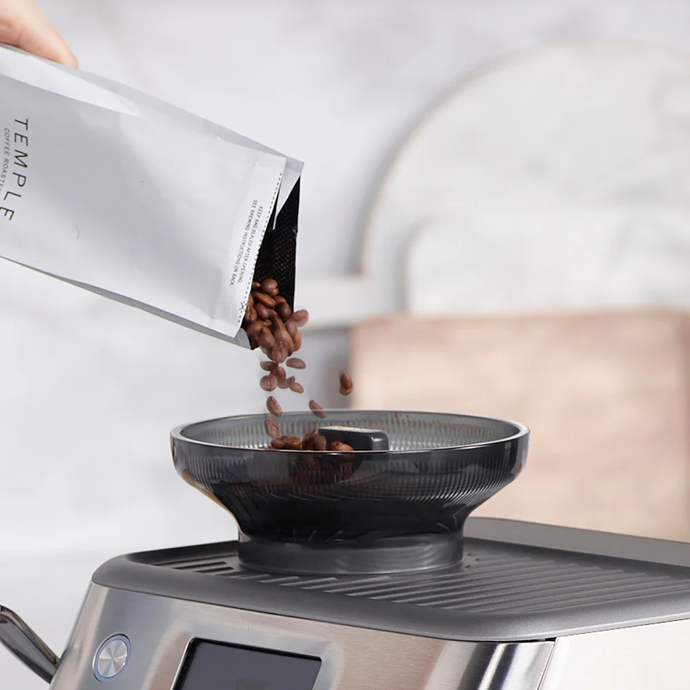Sage Barista Touch Impress 2L Bean To Cup Coffee Machine - Brushed Stainless Steel | SES882BSS4GUK1 - Image 14
