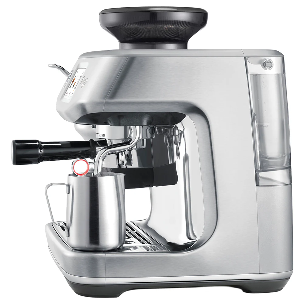 Sage Barista Touch Impress 2L Bean To Cup Coffee Machine - Brushed Stainless Steel | SES882BSS4GUK1 - Image 5