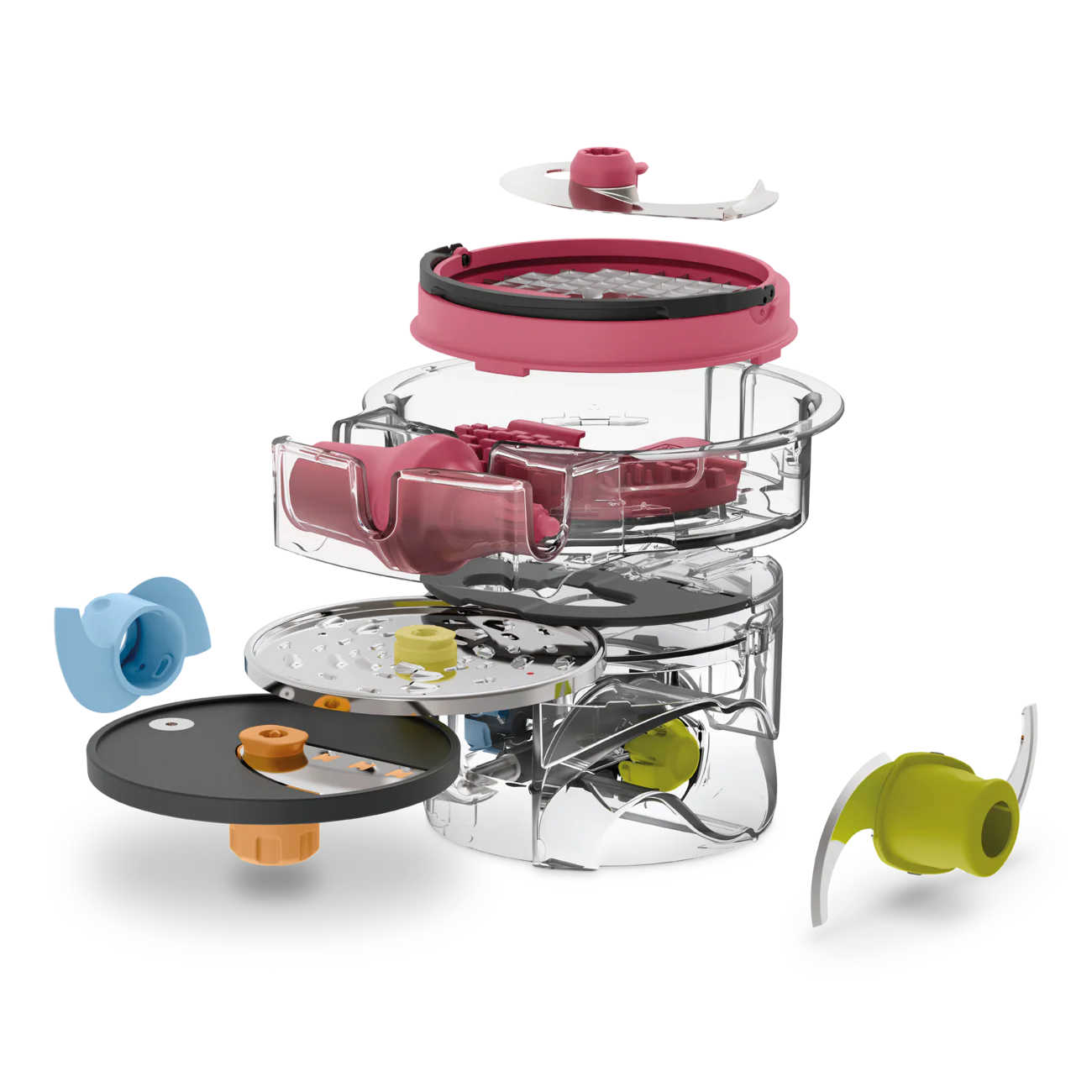 Sage Paradice 9 Food Processors - Black Truffle | SFP638BTR2GUK1 - Image 6