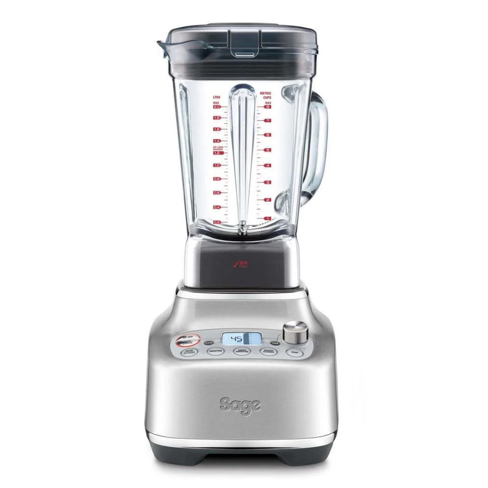 Sage Super Q 2L 2400W Blender - Brushed Stainless Steel | SBL920BSS2GUK1 - Image 6