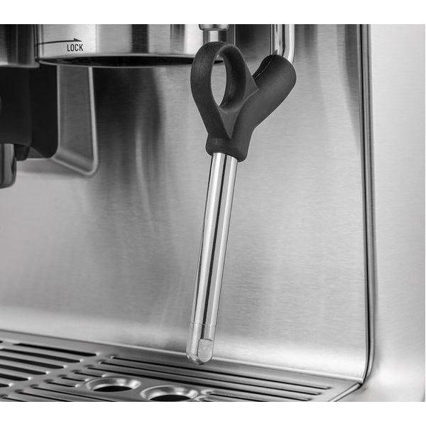 Sage The Barista Express Bean to Cup Coffee Machine - Brushed Stainless Steel | BES875UK - Image 12