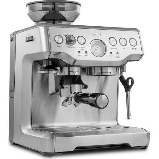 Sage The Barista Express Bean to Cup Coffee Machine - Brushed Stainless Steel | BES875UK - Image 13