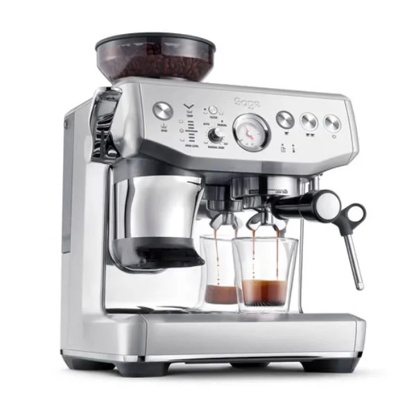 Sage The Barista Express Impress 1850W Espresso Coffee Machine - Brushed Stainless Steel | SES876BSS4GUK1 - Image 3
