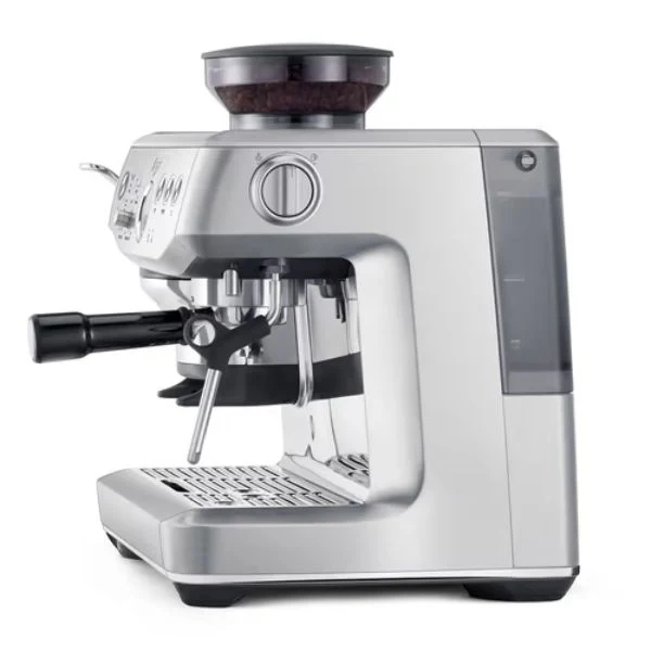 Sage The Barista Express Impress 1850W Espresso Coffee Machine - Brushed Stainless Steel | SES876BSS4GUK1 - Image 4