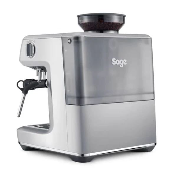 Sage The Barista Express Impress 1850W Espresso Coffee Machine - Brushed Stainless Steel | SES876BSS4GUK1 - Image 5