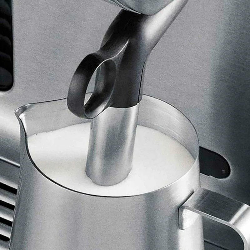 Sage The Barista Touch Bean to Cup Coffee Machine - Brushed Stainless Steel | SES880BSS2GUK - Image 6