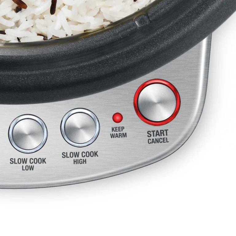 Sage The Risotto Plus Multi Cookers - Brushed Stainless Steel | BRC600UK - Image 3