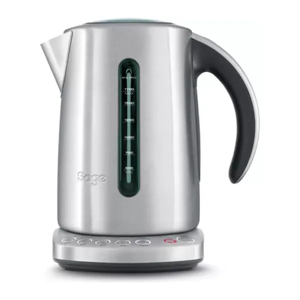 Sage The Smart 1.7L Jug Kettle - Brushed Stainless Steel | SKE825BSS3GUK1