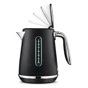 Sage The Soft Top Luxe 1.7L 2400W Kettle - Black Truffle | SKE735BTR4GUK1 - Image 2