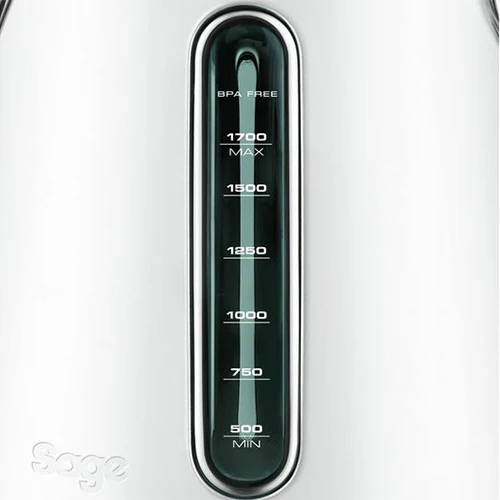 Sage The Soft Top Luxe 1.7L 2400W Kettle - Sea Salt | SKE735SST4GEU1 - Image 3