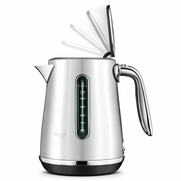 Sage The Soft Top Luxe Jug Kettle - Brushed Stainless Steel | BKE735BSSUK - Image 4