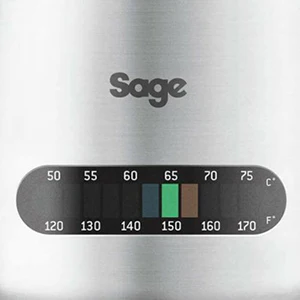 Sage the Temp Control 480ml Milk Jug with Indicator Strip - Stainless Steel | SES003BSS0NEU1 - Image 2