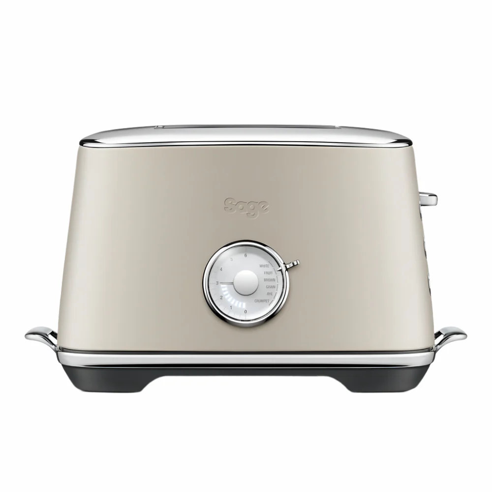 Sage The Toast Select Luxe 2 Slice Toaster - Almond Nougat | STA735ALM4GUK1