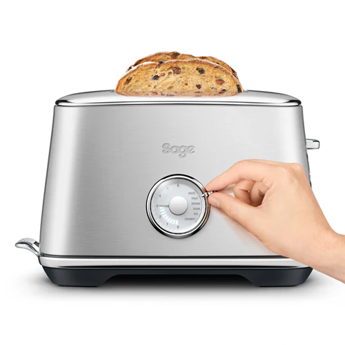 Sage The Toast Select Luxe 2 Slice Toaster - Brushed Stainless Steel | BTA735BSSUK - Image 5