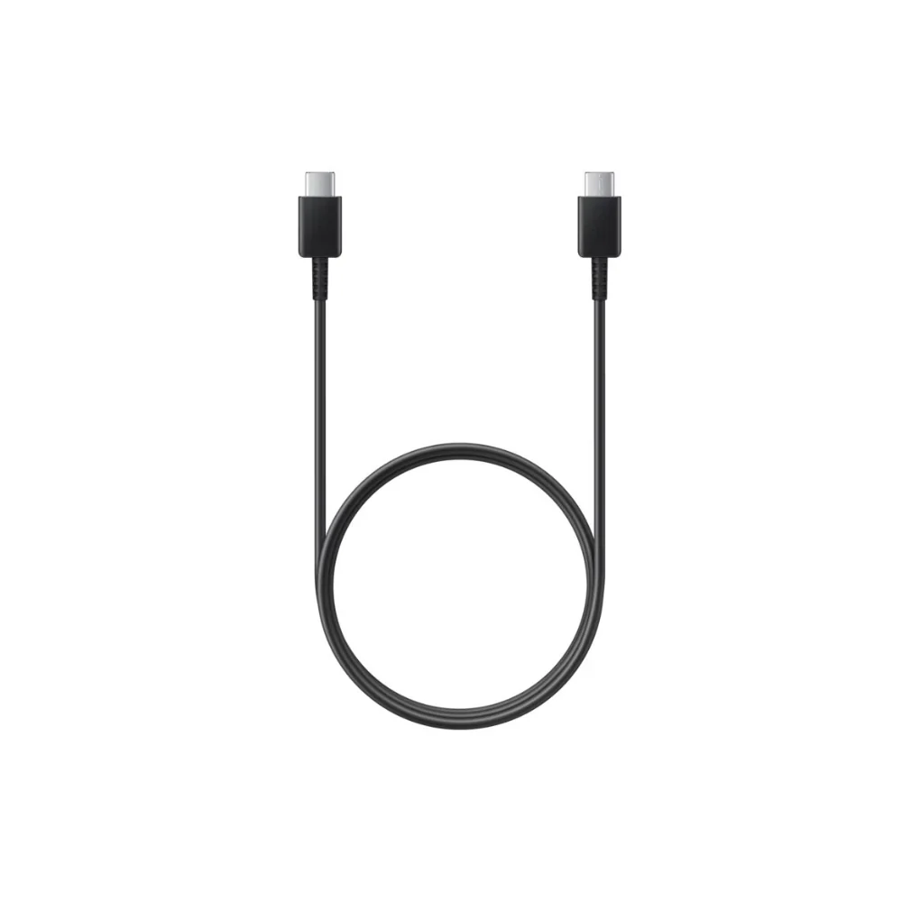 Samsung 1M USB-C to C Cable - Black | EP-DA705BBEGWW