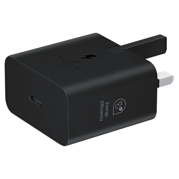 Samsung 25W Super Fast Charging Adapter - Black | EP-T2510NBEGGB - Image 4