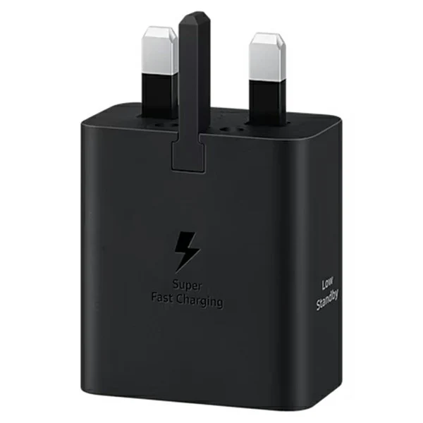 Samsung 45W Super Fast Charger 2.0 Adapters - Black | EP-T4511XBEGGB - Image 3