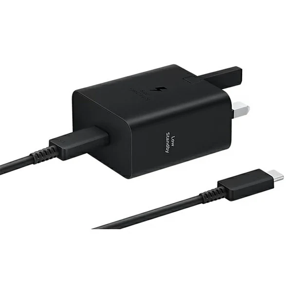 Samsung 45W Super Fast Charger 2.0 Adapters - Black | EP-T4511XBEGGB - Image 4