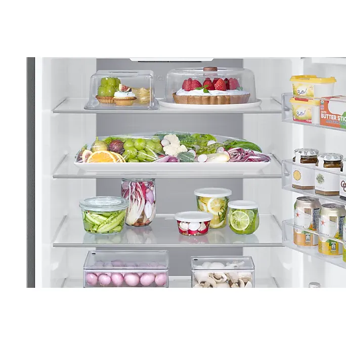 Samsung 538L Frost Free Freestanding Fridge Freezer - Silver | RB53DG703ES9EU - Image 8