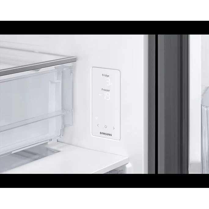 Samsung 538L Frost Free Freestanding Fridge Freezer - Silver | RB53DG703ES9EU - Image 9