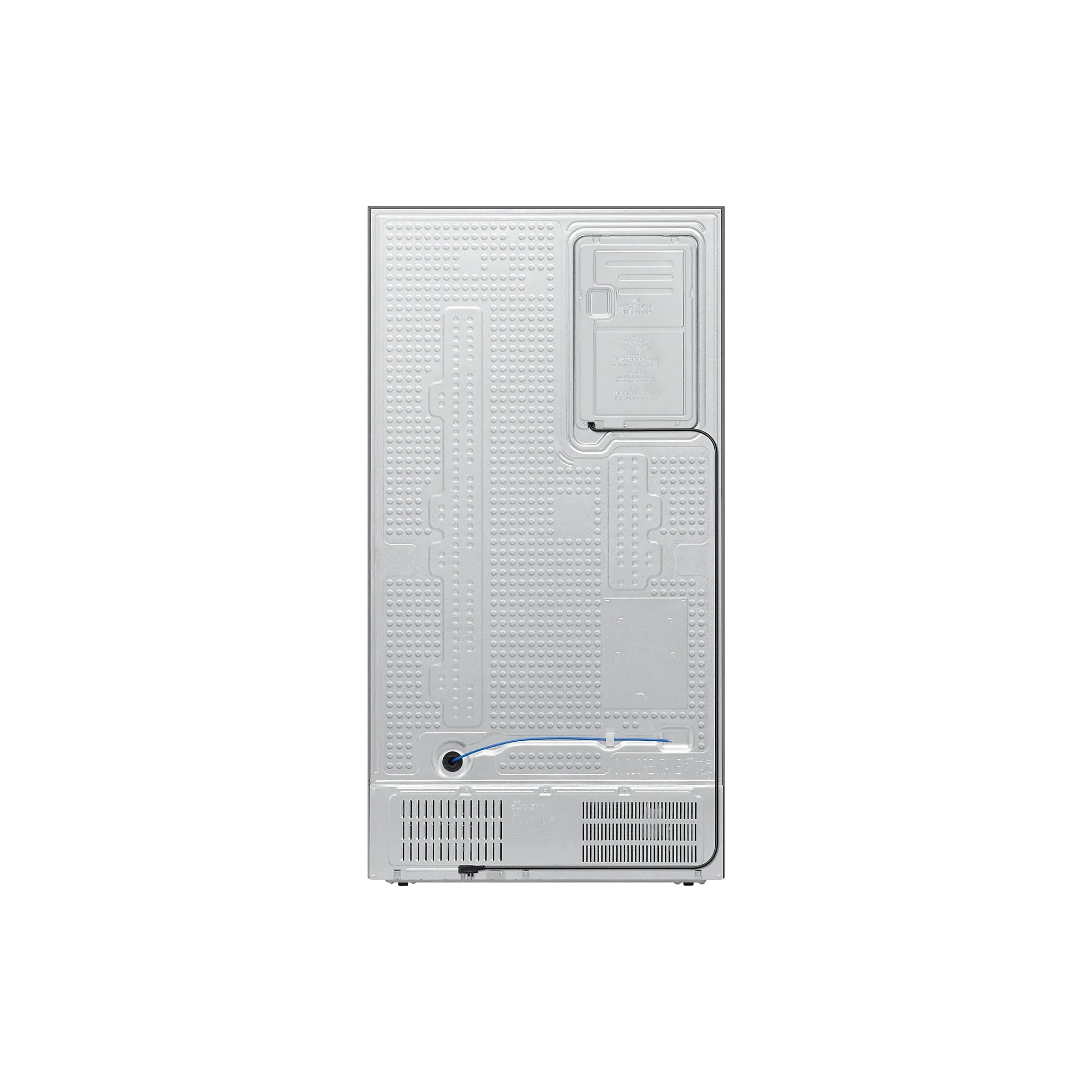 Samsung 614L American Freestanding American Fridge Freezer - Black DOI | RS90F66BEFEU - Image 5