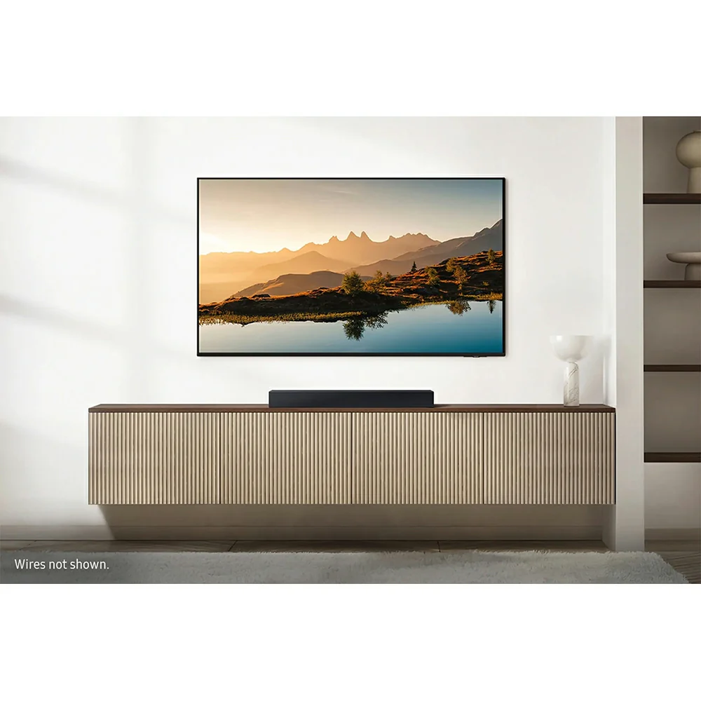 Samsung B400F B-Series 2.0CH Soundbar - Black | HW-B400F/XU - Image 6