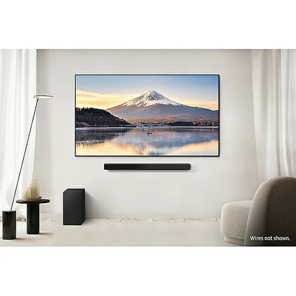 Samsung B450F B-Series 2.1CH Soundbar with Subwoofer | HW-B450F/XU - Image 5