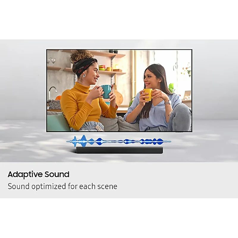 Samsung B450F B-Series 2.1CH Soundbar with Subwoofer | HW-B450F/XU - Image 9