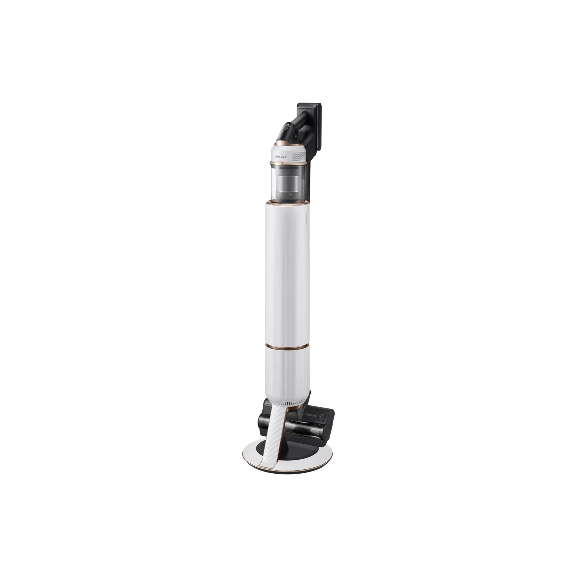 Samsung Bespoke Jet Plus Pet Cordless Stick Vacuum Cleaner - White | VS20B95823W/E - Image 3