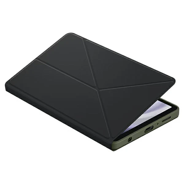 Samsung Book Cover for Galaxy Tab A9 - Black | EF-BX110TBEGWW - Image 5