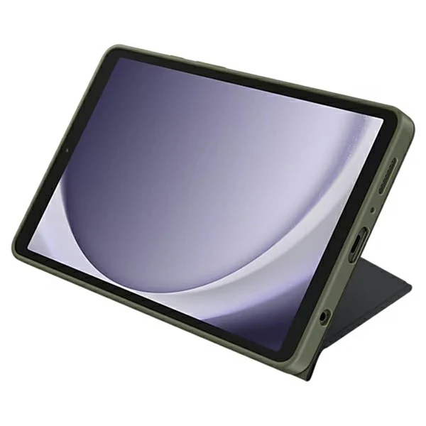 Samsung Book Cover for Galaxy Tab A9 - Black | EF-BX110TBEGWW - Image 8