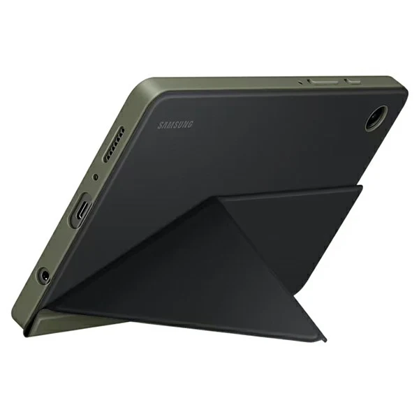 Samsung Book Cover for Galaxy Tab A9 - Black | EF-BX110TBEGWW - Image 9