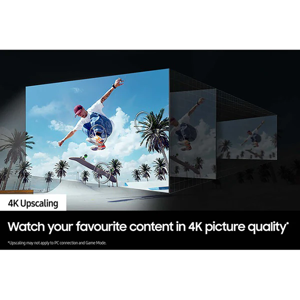 Samsung DU9000 98" 4K Smart TV - Graphite Black | UE98DU9000UXXU - Image 10