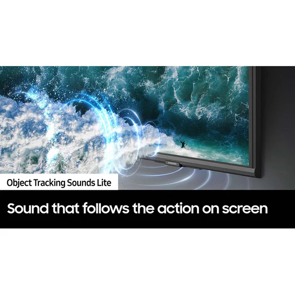 Samsung DU9000 98" 4K Smart TV - Graphite Black | UE98DU9000UXXU - Image 7