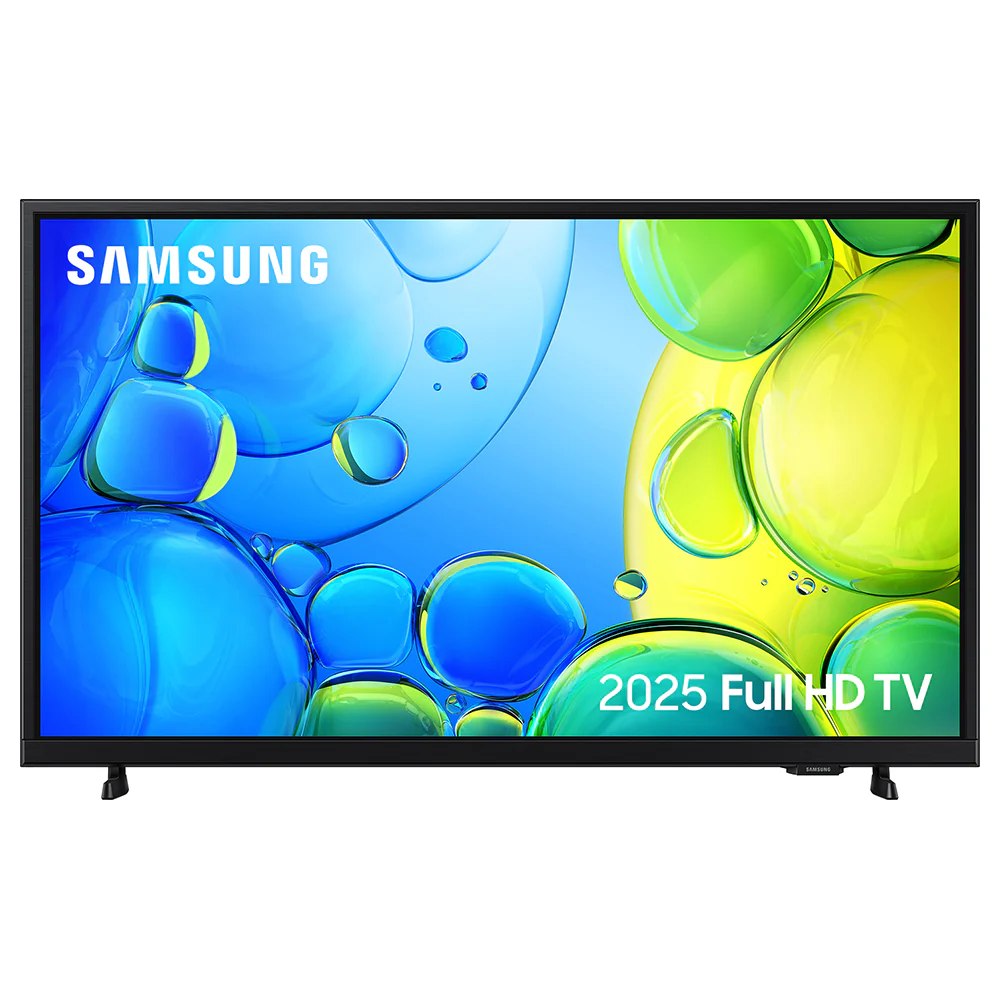 Samsung F6000 24" FHD Smart TV - Black | UE24F6000FKXXU - Image 2
