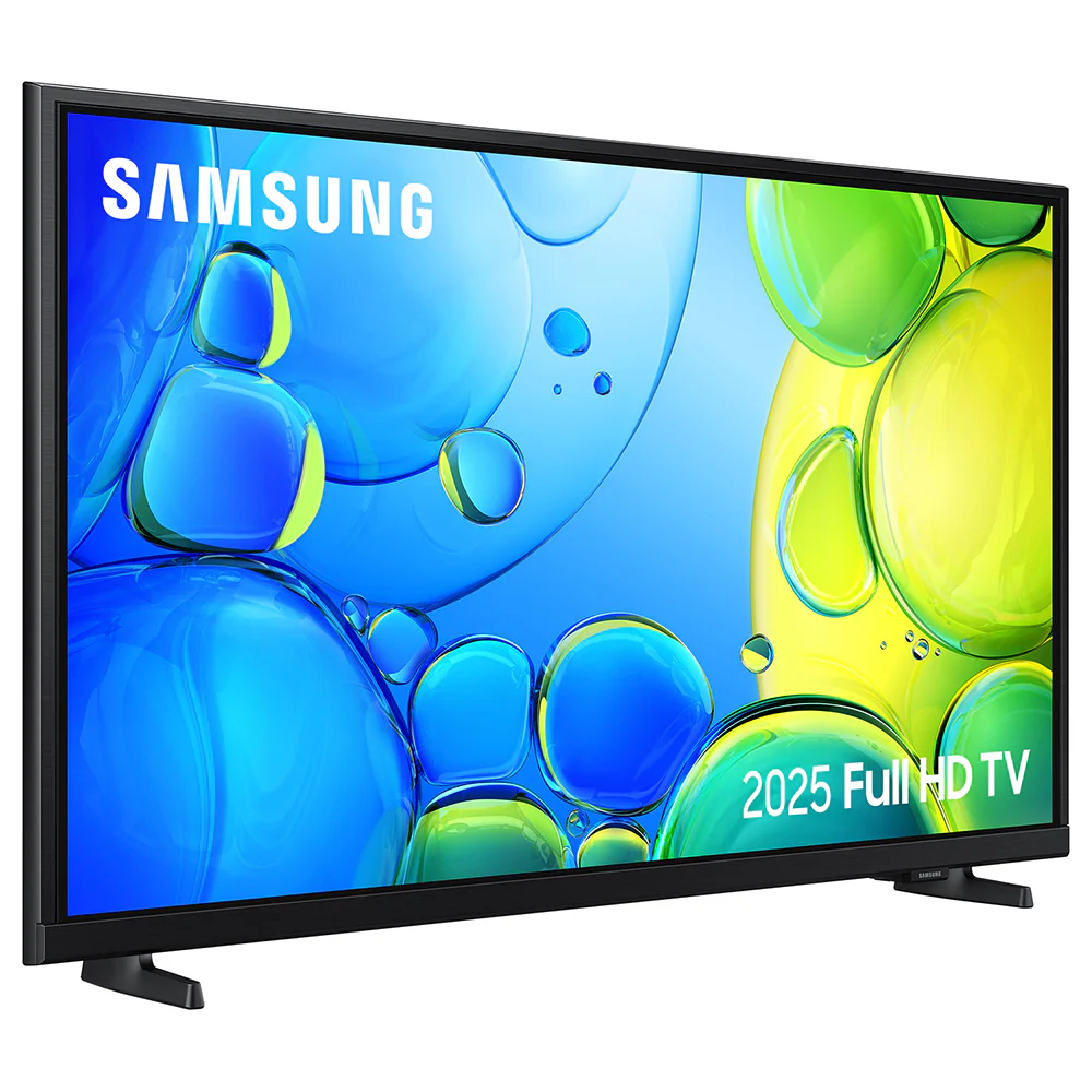Samsung F6000 24" FHD Smart TV - Black | UE24F6000FKXXU - Image 3