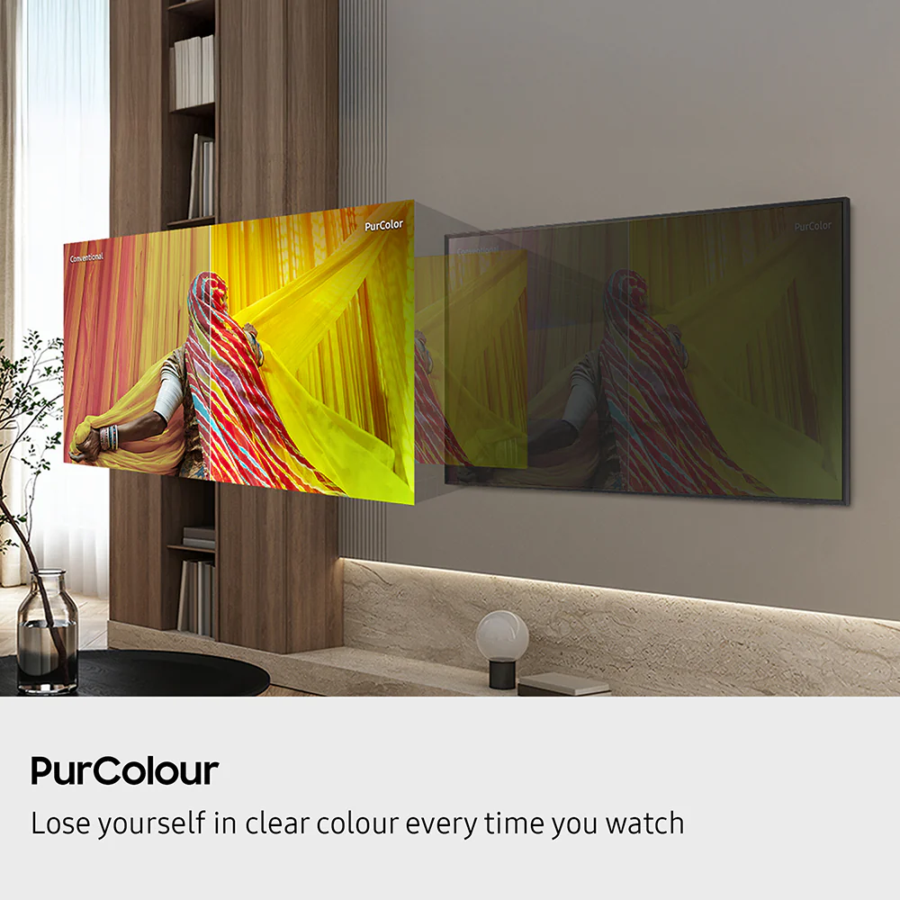 Samsung F6000 24" FHD Smart TV - Black | UE24F6000FKXXU - Image 6