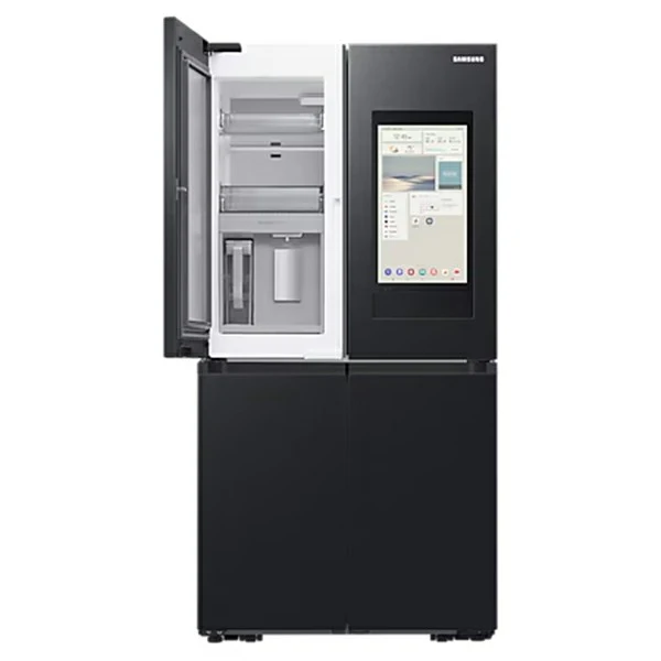 Samsung Family Hub 636L French Style Fridge Freezer with Beverage Center - Black | RF65DG9H0EB1/EU - Image 11
