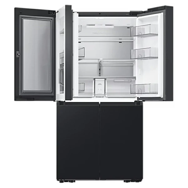 Samsung Family Hub 636L French Style Fridge Freezer with Beverage Center - Black | RF65DG9H0EB1/EU - Image 4